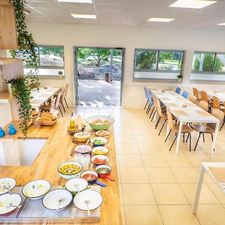 "Bakfar" Kfar Szold Country Lodging Villa Kefar Szold Esterno foto