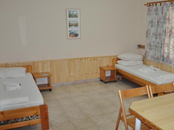 "Bakfar" Kfar Szold Country Lodging Villa Kefar Szold Esterno foto