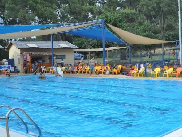 "Bakfar" Kfar Szold Country Lodging Villa Kefar Szold Esterno foto