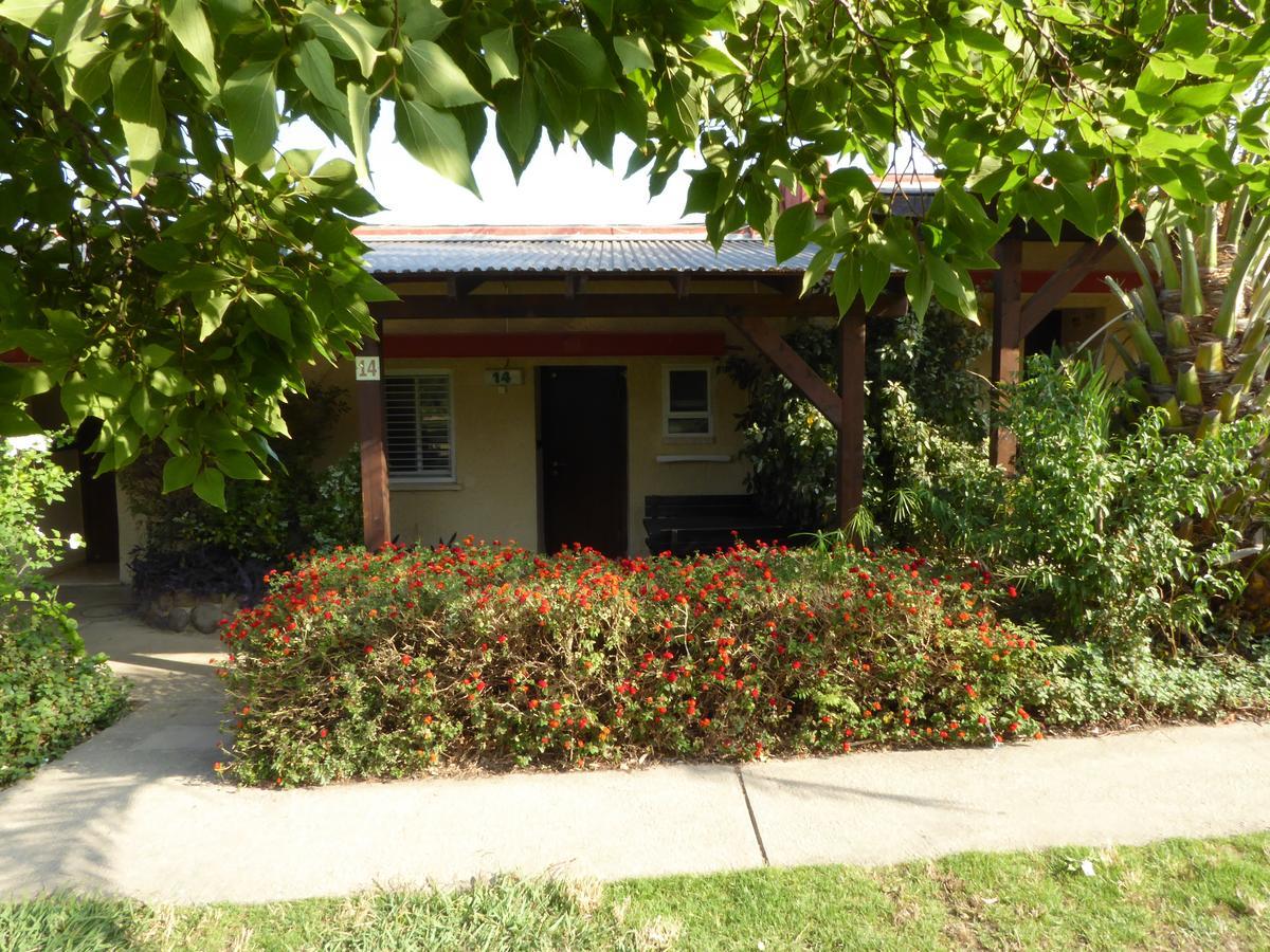 "Bakfar" Kfar Szold Country Lodging Villa Kefar Szold Esterno foto