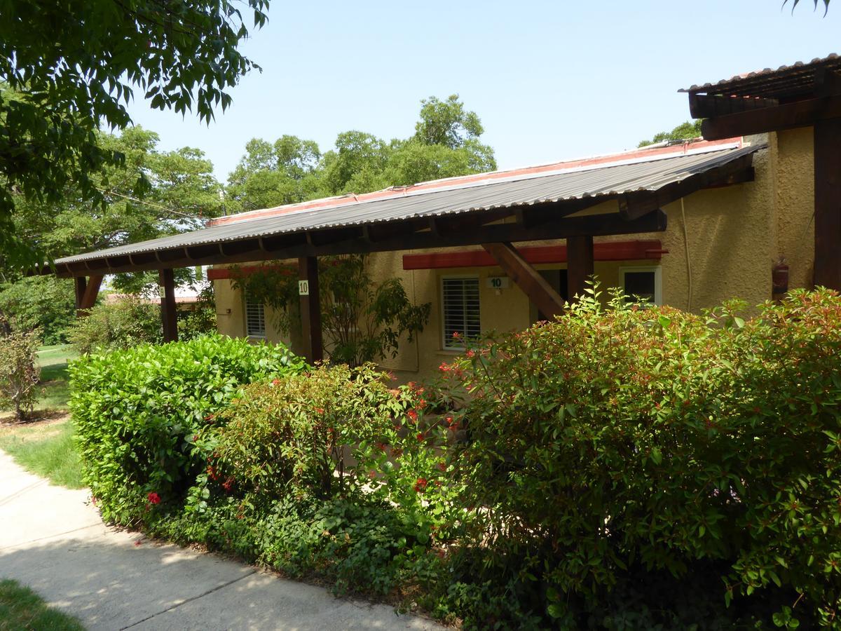 "Bakfar" Kfar Szold Country Lodging Villa Kefar Szold Esterno foto
