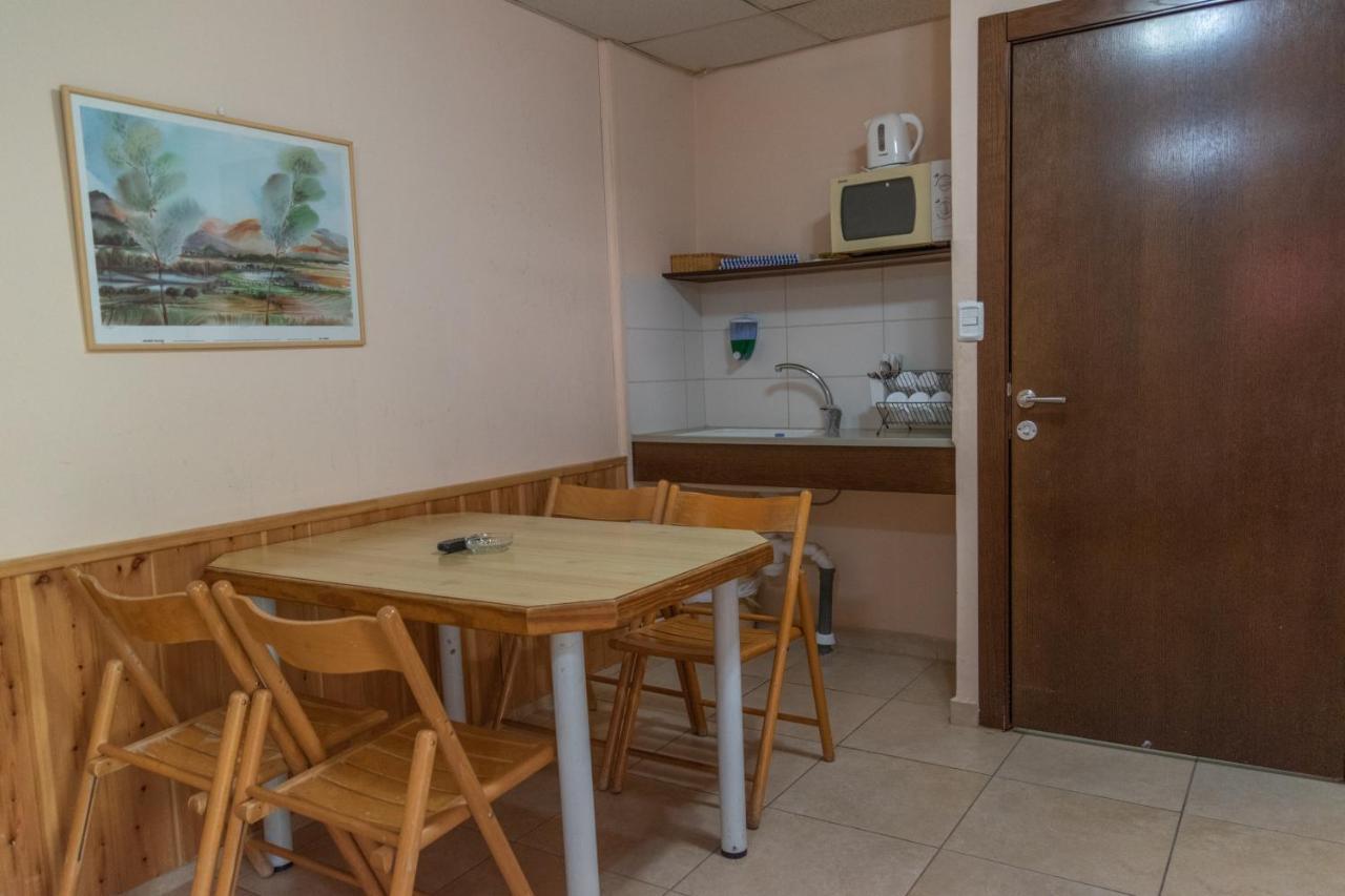"Bakfar" Kfar Szold Country Lodging Villa Kefar Szold Esterno foto