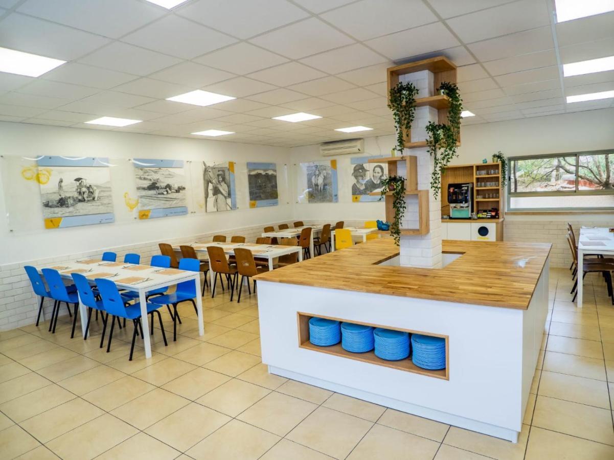 "Bakfar" Kfar Szold Country Lodging Villa Kefar Szold Esterno foto