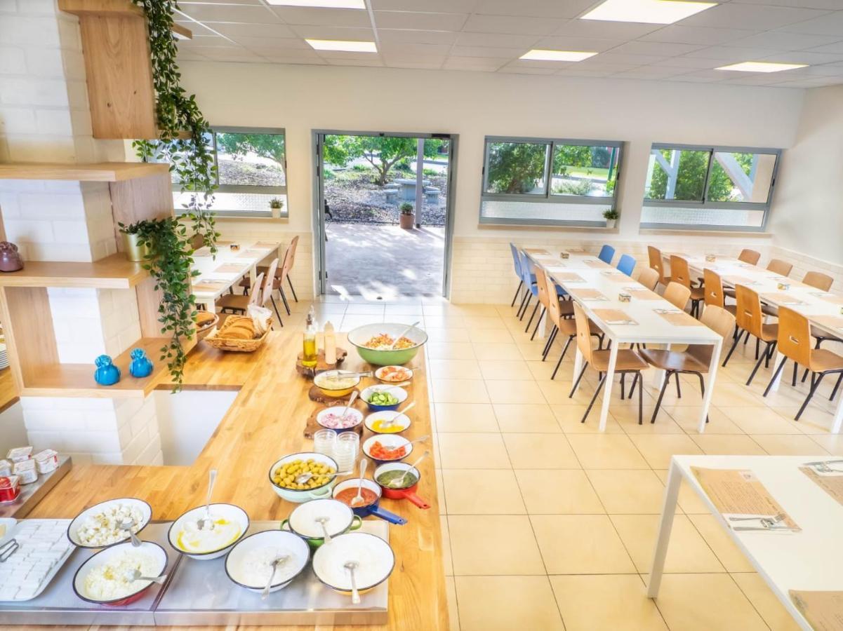 "Bakfar" Kfar Szold Country Lodging Villa Kefar Szold Esterno foto