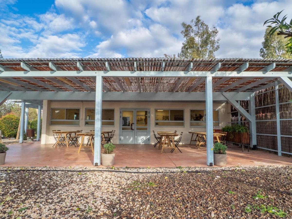 "Bakfar" Kfar Szold Country Lodging Villa Kefar Szold Esterno foto